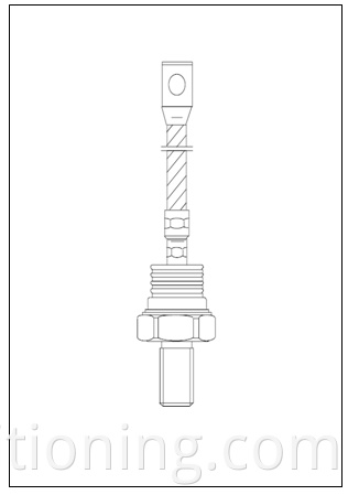 High Power FAST Recovery Diode